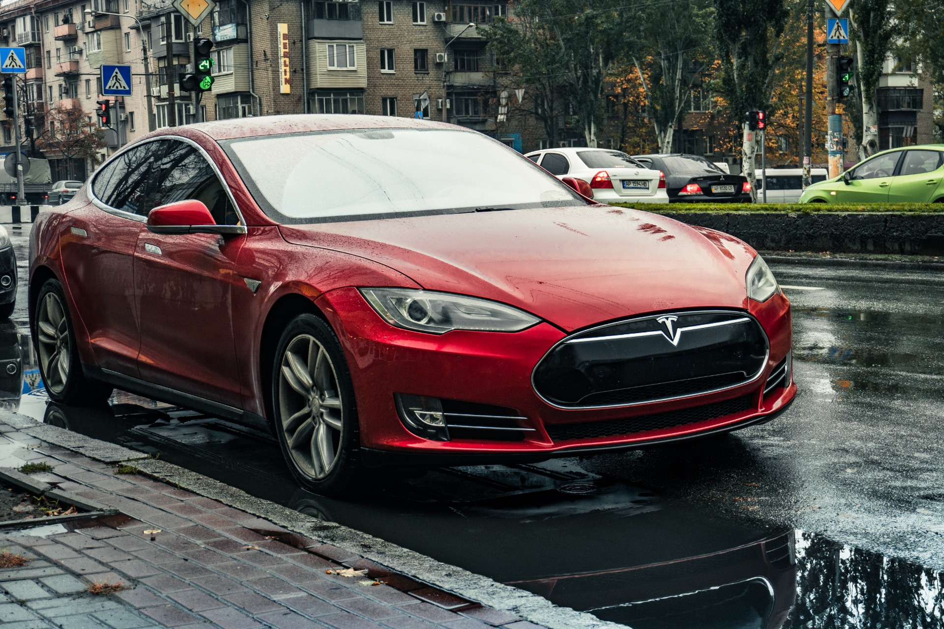 Model S