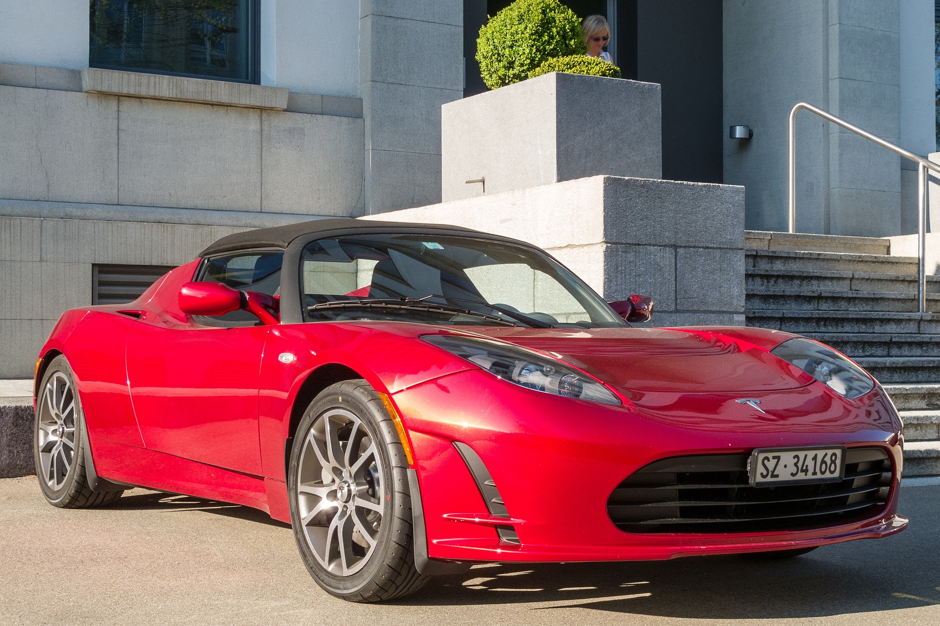 Tesla Roadster