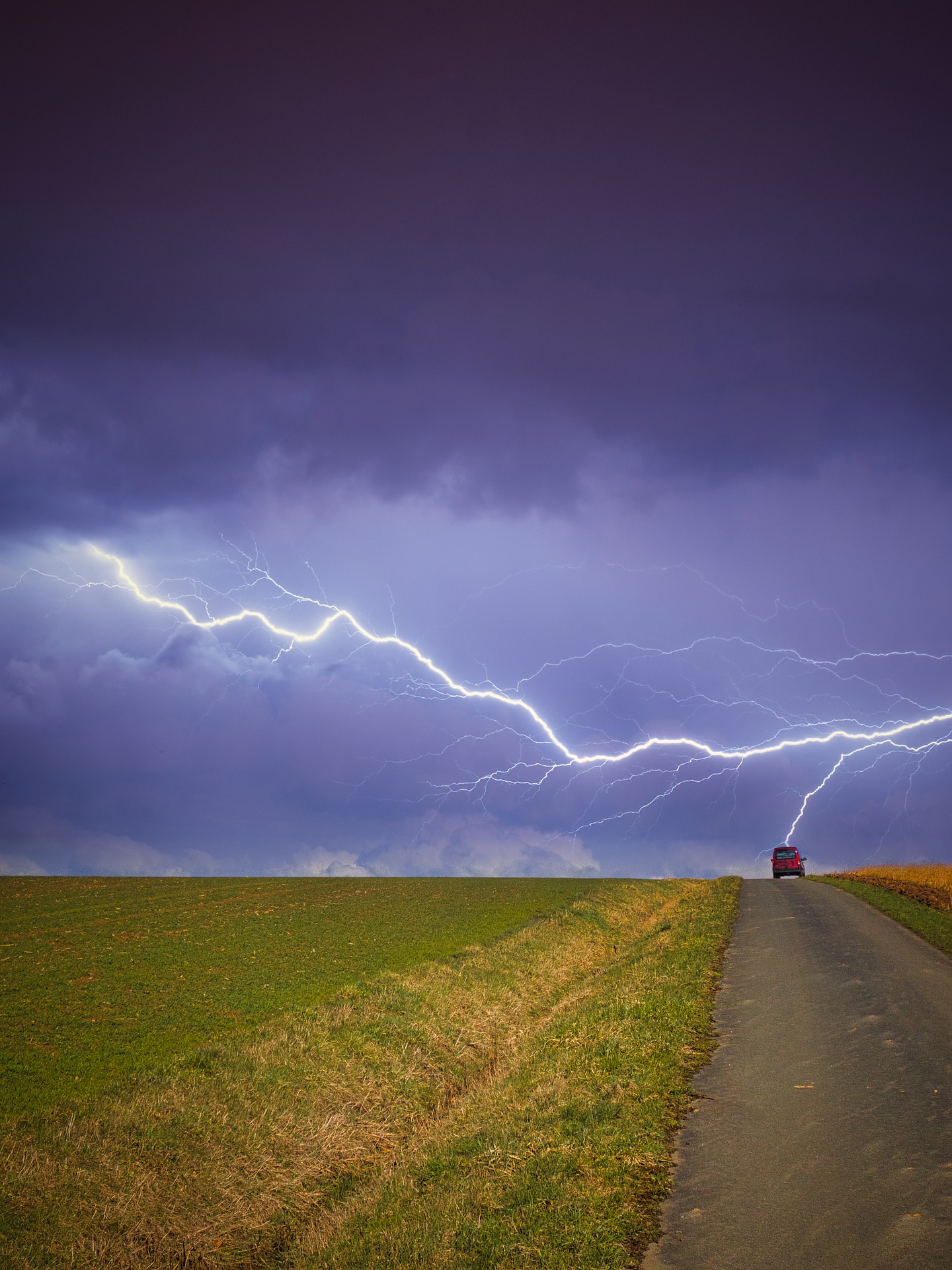 Himmelsk ladestasjon
